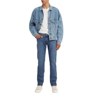 Levi's herr 511 Slim Jeans, Divrras indigo lea geavahuvvon, 30W / 32L Levi's herr 511 Slim Jeans, Divrras indigo lea geavahuvvon, 30W / 32L