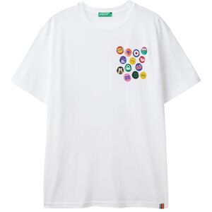 United T-shirt, Vit, XS United T-shirt, Vit, XS