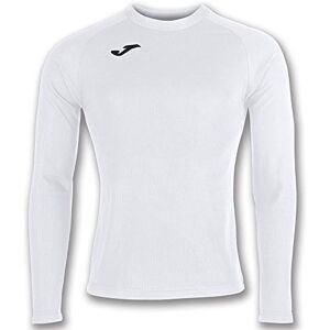 JOMA Brama Vit Herr T-shirt - Fotboll JOMA Brama Vit Herr T-shirt - Fotboll
