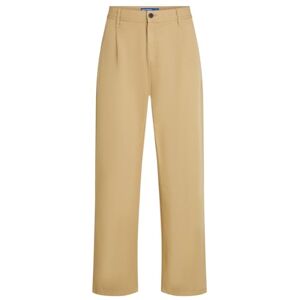 KARL LAGERFELD Jeans, Herr, Relaxed Chino Pant, Relaxed Fit, Brun, 36 KARL LAGERFELD Jeans, Herr, Relaxed Chino Pant, Relaxed Fit, Brun, 36