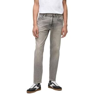 KARL LAGERFELD JEANS , Herr, Tapered Denim, Tapered Ben, Grå, 2834 KARL LAGERFELD JEANS , Herr, Tapered Denim, Tapered Ben, Grå, 2834
