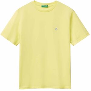 United T-shirt, Gul, XS United T-shirt, Gul, XS