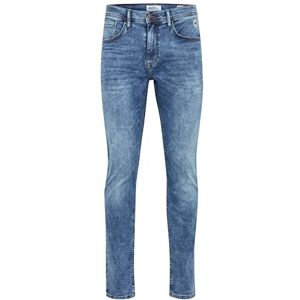 b BLEND Blend Twister Multiflex Slim Fit-Noos Byxor Herr Jeans, 200291_denim mellanblå, 30W 32L b BLEND Blend Twister Multiflex Slim Fit-Noos Byxor Herr Jeans, 200291_denim mellanblå, 30W 32L