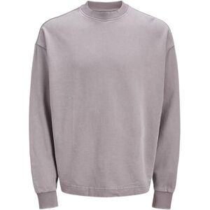 JACK & JONES Jcointerlude Wash Sweat Crew Neck, Lila duva, XL JACK & JONES Jcointerlude Wash Sweat Crew Neck, Lila duva, XL