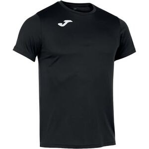 Joma Herr Record Ii T-shirt, Svart, XXL Joma Herr Record Ii T-shirt, Svart, XXL