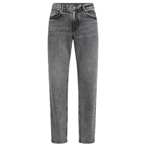 KARL LAGERFELD JEANS , Herr, Rak Denim, Rak Ben, Svart, 3432 KARL LAGERFELD JEANS , Herr, Rak Denim, Rak Ben, Svart, 3432