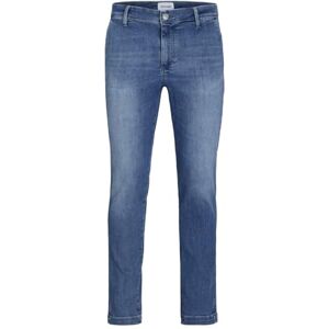 JACK & JONES JJIMARCO JJFURY AM 821, Blå denim, 34W / 32L JACK & JONES JJIMARCO JJFURY AM 821, Blå denim, 34W / 32L