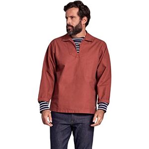 Armor-lux Armor Lux 76840, Tröja för män, Röd (Rost 638), 3XL Armor-lux Armor Lux 76840, Tröja för män, Röd (Rost 638), 3XL