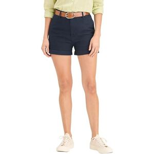 Dockers Original Chino Short Navy Blazer, marinblå blazer, 28 Slim Dockers Original Chino Short Navy Blazer, marinblå blazer, 28 Slim