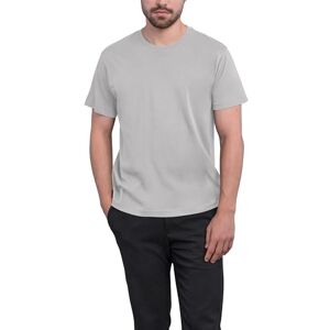 HRM herr tung lyx rund hals t-shirt I Fair Trade t-shirt herr med rund hals I hållbar och tillverkad av 100% ekologisk bomull, sand, M HRM herr tung lyx rund hals t-shirt I Fair Trade t-shirt herr med rund hals I hållbar och tillverkad av 100% ekologisk bomull, sand, M