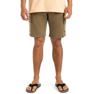 Quiksilver Denim Cargo Jogger Byxor Light Herr Beige XL, Aloe, XL Quiksilver Denim Cargo Jogger Byxor Light Herr Beige XL, Aloe, XL