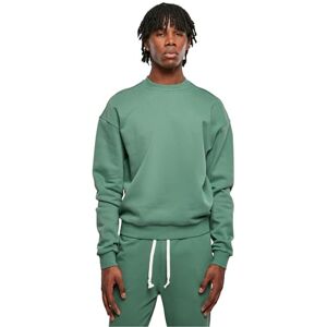 Urban Classics Sweatshirt för män, Blad, M Urban Classics Sweatshirt för män, Blad, M