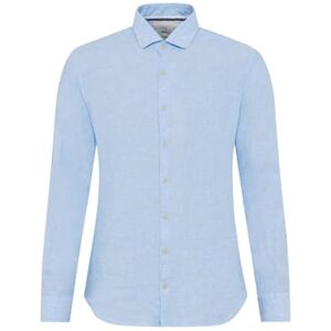 Brax Style Harold U-skjorta, 29 himmel, L Brax Style Harold U-skjorta, 29 himmel, L