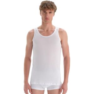 Dagi Bomullslinne för män, vit, 3XL, Vit, 3XL Dagi Bomullslinne för män, vit, 3XL, Vit, 3XL