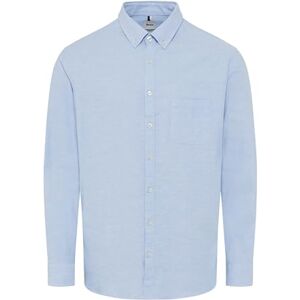 Brax Style Daniel U skjorta, 29 himmel, XXL Brax Style Daniel U skjorta, 29 himmel, XXL
