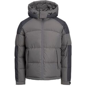 JACK & JONES Herr Jcoaero Buffer Sn pufferjacka, Gargoyle/Detalj: Asfaltblockering, M, Gargoyle/detalj: asfaltblockering, M JACK & JONES Herr Jcoaero Buffer Sn pufferjacka, Gargoyle/Detalj: Asfaltblockering, M, Gargoyle/detalj: asfaltblockering, M