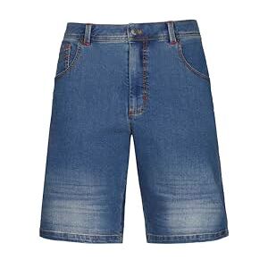 Rock Experience SYFONY Denim Bermuda Man Pant Byxor Bermuda Rock Experience SYFONY Denim Bermuda Man Pant Byxor Bermuda