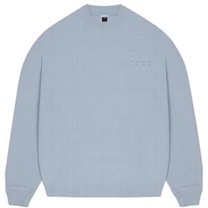 JACK & JONES Jcopacer Structure Crew Neck Smu, Subdued Blue, XL JACK & JONES Jcopacer Structure Crew Neck Smu, Subdued Blue, XL