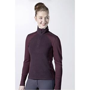 HKM Duo Sweatshirt Mörkblå L HKM Duo Sweatshirt Mörkblå L