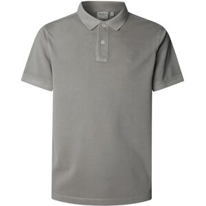 Pepe Jeans herr ny Oliver GD Polo, grå (grå), M, Grå (grå), M Pepe Jeans herr ny Oliver GD Polo, grå (grå), M, Grå (grå), M