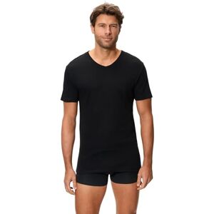 Abanderado Manga Corta Térmico Algodón de Invierno termisk kortärmad t-shirt, svart/vit, Estándar Abanderado Manga Corta Térmico Algodón de Invierno termisk kortärmad t-shirt, svart/vit, Estándar