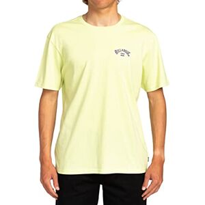 BILLABONG Quiksilver Arch Wave Ss blus för män (1-pack) BILLABONG Quiksilver Arch Wave Ss blus för män (1-pack)
