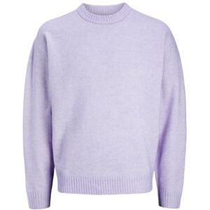 JACK & JONES Jjesoho Ollie Knit Crew Neck Sn, Kosmisk himmel, S JACK & JONES Jjesoho Ollie Knit Crew Neck Sn, Kosmisk himmel, S