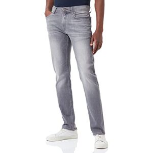 Daniel Hechter Herr, 5-fickor, Belfort-jeans, mörkgrå, 34/34 Daniel Hechter Herr, 5-fickor, Belfort-jeans, mörkgrå, 34/34