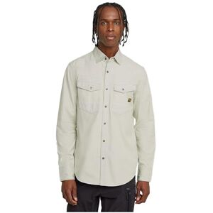 G-STAR RAW Dakota Slim skjorta, Grå (Gs Mercury Gd D25223-d385-h043), S G-STAR RAW Dakota Slim skjorta, Grå (Gs Mercury Gd D25223-d385-h043), S