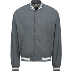 JACK & JONES Joralmeria bomberjacka för män, Stormigt väder, S JACK & JONES Joralmeria bomberjacka för män, Stormigt väder, S