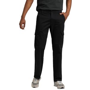 Lee WHITELISTED Herr Cargo byxa Xc jeans, Union All Black, 33W x 32L Lee WHITELISTED Herr Cargo byxa Xc jeans, Union All Black, 33W x 32L
