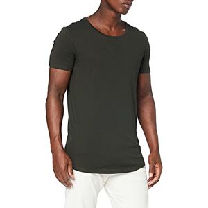 Lee T-shirt för män med shaped, Serpico grön, XXL Lee T-shirt för män med shaped, Serpico grön, XXL