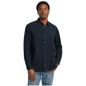 G-STAR RAW Clean regular tröja, långärmad, Blå (Legion Blue D25196-d751-862), S G-STAR RAW Clean regular tröja, långärmad, Blå (Legion Blue D25196-d751-862), S