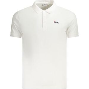 FILA SUNCHON Pikétröja Bright White-M, Ljus vit, M FILA SUNCHON Pikétröja Bright White-M, Ljus vit, M