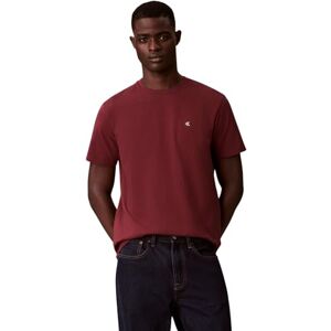 Calvin Herr SS Classic Monogram TEE LV04RD254G T-shirts, RÖD (Mocha Moment), XXL_Plus, Röd (Mocka Moment), XXL Calvin Herr SS Classic Monogram TEE LV04RD254G T-shirts, RÖD (Mocha Moment), XXL_Plus, Röd (Mocka Moment), XXL