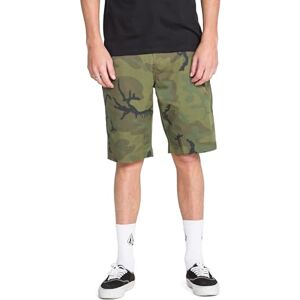 Volcom Vmonty Chino Herrshorts, 33 Volcom Vmonty Chino Herrshorts, 33