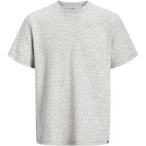 R.d.d. royal denim division R.d. Royal denim division Rdddaze crew neck sweat Tee S/S Noos, Ljusgrå melange, L R.d.d. royal denim division R.d. Royal denim division Rdddaze crew neck sweat Tee S/S Noos, Ljusgrå melange, L