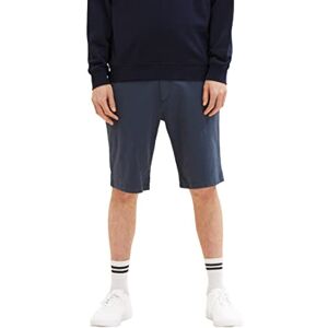 TOM TAILOR Denim herr Bermuda shorts 1037121, 29313 – Navy Black Dobby, M TOM TAILOR Denim herr Bermuda shorts 1037121, 29313 – Navy Black Dobby, M