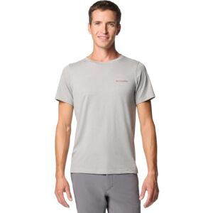 Columbia T-shirt med tryck för herrar, Rapid Ridge II Columbia T-shirt med tryck för herrar, Rapid Ridge II