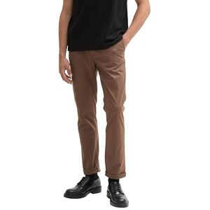 TOM TAILOR Denim herr smala chinos byxor, 14525 – Choklad brun beige, 29W / 34L TOM TAILOR Denim herr smala chinos byxor, 14525 – Choklad brun beige, 29W / 34L