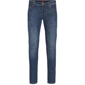 JACK & JONES JACK&JONES JJIGLENN JJORIGINAL AM 117 NOOS PCW byxor, blå denim, 32/34 JACK & JONES JACK&JONES JJIGLENN JJORIGINAL AM 117 NOOS PCW byxor, blå denim, 32/34