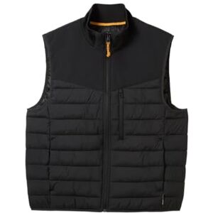 TOM TAILOR Denim herrväst, 29999 Svart, L TOM TAILOR Denim herrväst, 29999 Svart, L