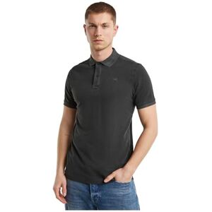 G-STAR RAW Dunda Slim pikétröja, Svart (Dk Black Gd D11595-d756-b564), L G-STAR RAW Dunda Slim pikétröja, Svart (Dk Black Gd D11595-d756-b564), L