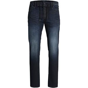 JACK & JONES JJIMIKE JJGALAXY GE 288 jeans, blå denim, 30/34, Blå denim, 30W x 34L JACK & JONES JJIMIKE JJGALAXY GE 288 jeans, blå denim, 30/34, Blå denim, 30W x 34L