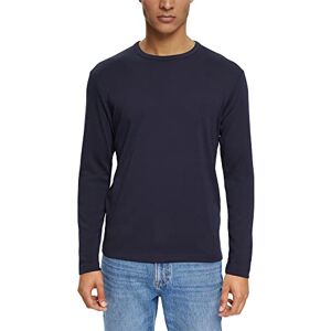 ESPRIT T-shirt för män, 400/marinblå, S ESPRIT T-shirt för män, 400/marinblå, S