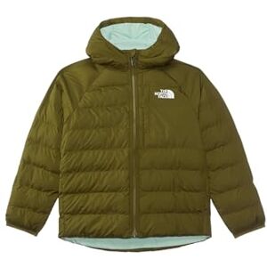 THE NORTH FACE Reversible Perrito Hooded Dunjacka för barn, Forest Olive, 176 THE NORTH FACE Reversible Perrito Hooded Dunjacka för barn, Forest Olive, 176