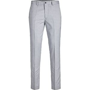 JACK & JONES Herr JPRFRANCO Check byxor kostymbyxor, ljusgrå melange/kontroll: SUPER Slim FIT, 52, Ljusgrå melange/kontroller: supersmal passform, 52 SE JACK & JONES Herr JPRFRANCO Check byxor kostymbyxor, ljusgrå melange/kontroll: SUPER Slim FIT, 52, Ljusgrå melange/kontroller: supersmal passform, 52 SE