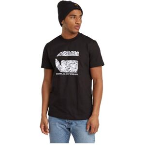 G-STAR RAW Herr Johannesburg R T T-shirt, Svart (Dk Black D25698-c336-6484), XS G-STAR RAW Herr Johannesburg R T T-shirt, Svart (Dk Black D25698-c336-6484), XS