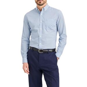 Dockers Mäns skjortor signatur Stain Def Slim, Burnett subdued blue, XL Dockers Mäns skjortor signatur Stain Def Slim, Burnett subdued blue, XL
