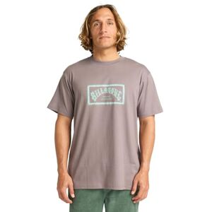 BILLABONG Bågram SS kortärmad t-shirt grå L BILLABONG Bågram SS kortärmad t-shirt grå L